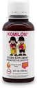Komilón-Dietary Supplement 4fl oz- Vitamins and nutrients para Estimula el apetito en los niños