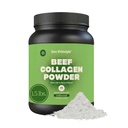 Αρχή Zen Grass-Fed Συγκολλημένο Hydrolyzed Collagen Peptides 1,5 lb. Αντιγηραντική πρωτεΐνη σκόνη για υγιή μαλλιά, δέρμα, αρθρώσεις. Παλαιοφιλικοί, ΓΤΟ και Χωρίς Γλουτένη, Παστός-Βόδι.