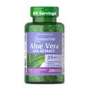 Puritan's Pride Aloe Vera Extract 5000 mg- 200 Softgels