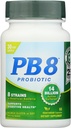 Διατροφή τώρα PB 8 Pro-biotic Acidophilus κάψουλες, χορτοφάγοι, 60 μέτρα
