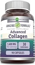 Amazing Formulas Advanced Collagen Supplement 