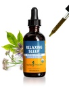 Herb Pharm Χαλαρωτική φόρμουλα ύπνου με υγρό εκχύλισμα βαλεριάνας - 2 Oz