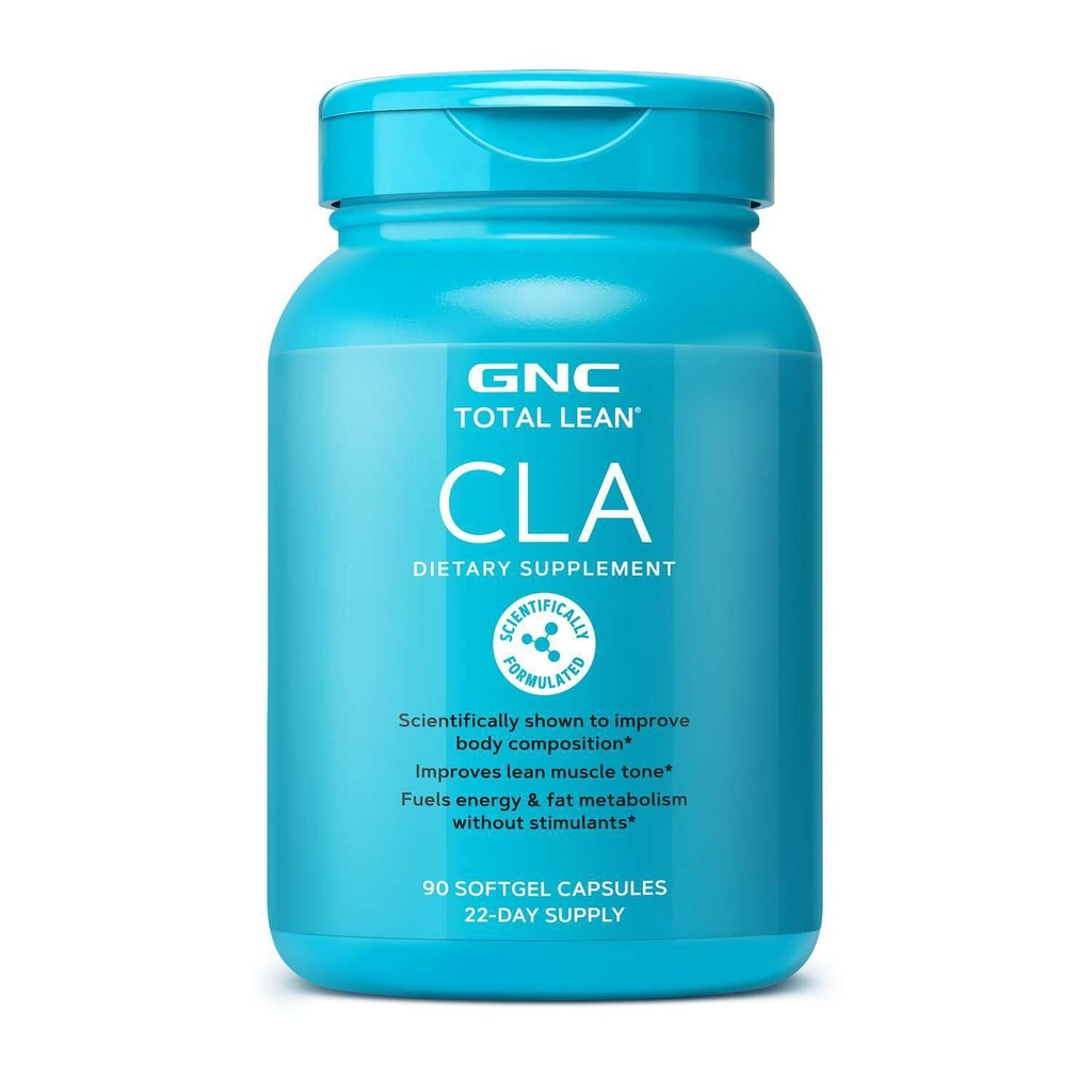 GNC Total Lean CLA 