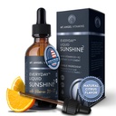 Mt. Angel Vitamins - Vegan Vitamin D3 & K2 Liquid Supplement - 5000 IU D3, Trans MK7 K2 - Χωρίς γλουτένη, Μη ΓΤΟ - Ιδανικό για ενήλικες & παιδιά - Η Καθημερινή σας Δόση Ηλιαχτίδας 