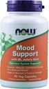 Τώρα Τροφή Υποστήριξη Mood με St Johns Wort 180