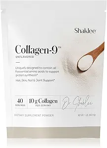 Shaklee - Collagen-9TM - 40 εξυπηρετήσεις