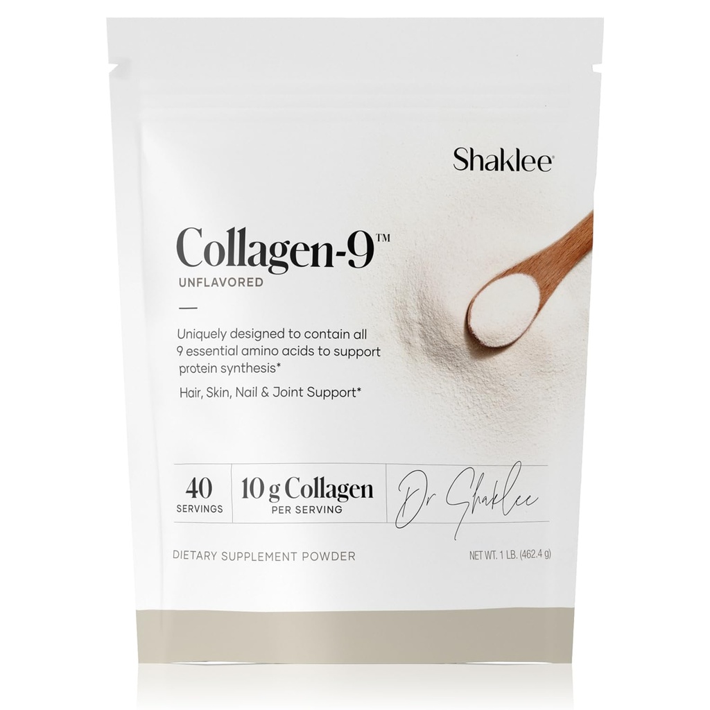 Shaklee - Collagen-9TM - 40 εξυπηρετήσεις