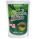 Μέρα με τη μέρα, Nopal και flax Σπόροι, Φυσικές Ίνες, 17,6 Oz, τσάντα