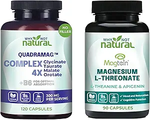 Γιατί όχι φυσικό L-Θρεονικό μαγνήσιο και σύμπλοκο μαγνησίου