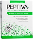 Peptiva Advanced 50 Billion CFU Probiotic - Digestive Relief - Κλινικά έγκυρη, Premium Probiotic, 30ct