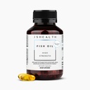 JSHealth υψηλής αντοχής Omega-3 ιχθυέλαιο 