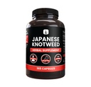 PURE ORIGINAL INGREDIENTS Japanese Knotweed, (365 κάψουλες) No Magnesium or Rice Fillers, Πάντα καθαρό, Εργαστήριο Επαληθευμένο