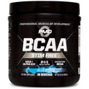 PMD Sports BCAA Stim-Free Amino Acids - Καλύτερη απόδοση προπόνησης, βελτιωμένη ανάκτηση, καθημερινή ενέργεια, μυών BCAA Sparing και μυών - BCAA Powder Drink Mix - Blue Razz (30 εξυπηρετήσεις)
