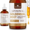 Goldenseal Root Extract 3000mg για ανοσοποιητική και αναπνευστική ευεξία - γρήγορη απορρόφηση 
