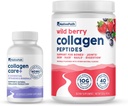 NativePath Collagen Duos - Wild Berry Collagen, Collagen Care+