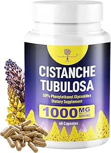 Organic Quality Cistanche Tubulosa  Ένα συμπλήρωμα φυσικής ενέργειας για δύναμη, απόδοση, ζωτικότητα