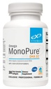 XYMOGEN Omega MonoPure DHA EC - Πολύ συμπυκνωμένο ιχθυέλαιο DHA - Ωμέγα-3 συμπλήρωμα για καρδιοαγγειακό, ανοσοποιητικό + Γνωστική υποστήριξη (30 Softgels)