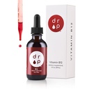 Βιταμίνη B12 2500 mcg 2 oz Υγρές σταγόνες για την παραγωγή ενέργειας, την υγεία του νευρικού συστήματος - Δεν τεχνητά συντηρητικά, μη ΓΤΟ, Χωρίς γλουτένη, Vegan-Friendly