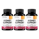 Sandhu's Kidney Cleanse Detox & συμπλήρωμα υποστήριξης επισκευής για άνδρες και γυναίκες 