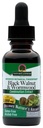 Natures Απάντηση Black Walnut και Wormwood 1 oz 30mL 200mg. Εκχύλισμα, υγρό, προάγει την πέψη, φυτική γλυκερίνη και καθαρό νερό