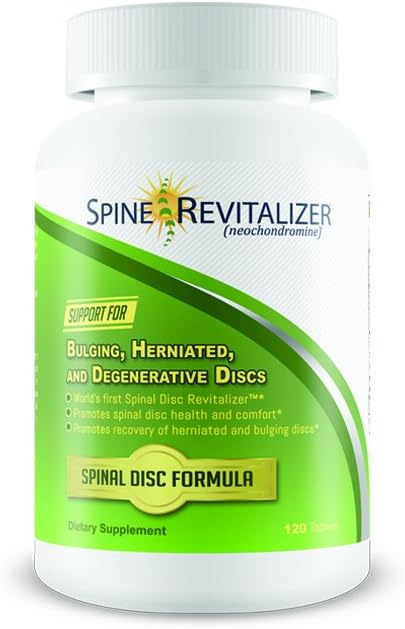 Back Pain and Neck Pain Support for Bulging, Herniated, and Degenerative Discs