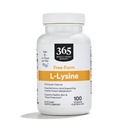 365 από το Whole Foods Market, L-Lysine 500mg, 100 Count