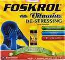 Βιταμίνες DeStressing - 10 Count Vials - Β Βιταμίνες και Γλουταμινικό Οξύ - Βιοκεμικό (10 Vials - Destressing)