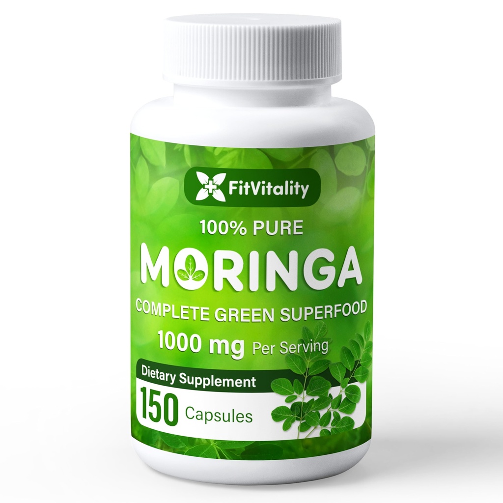 Moringa Capses