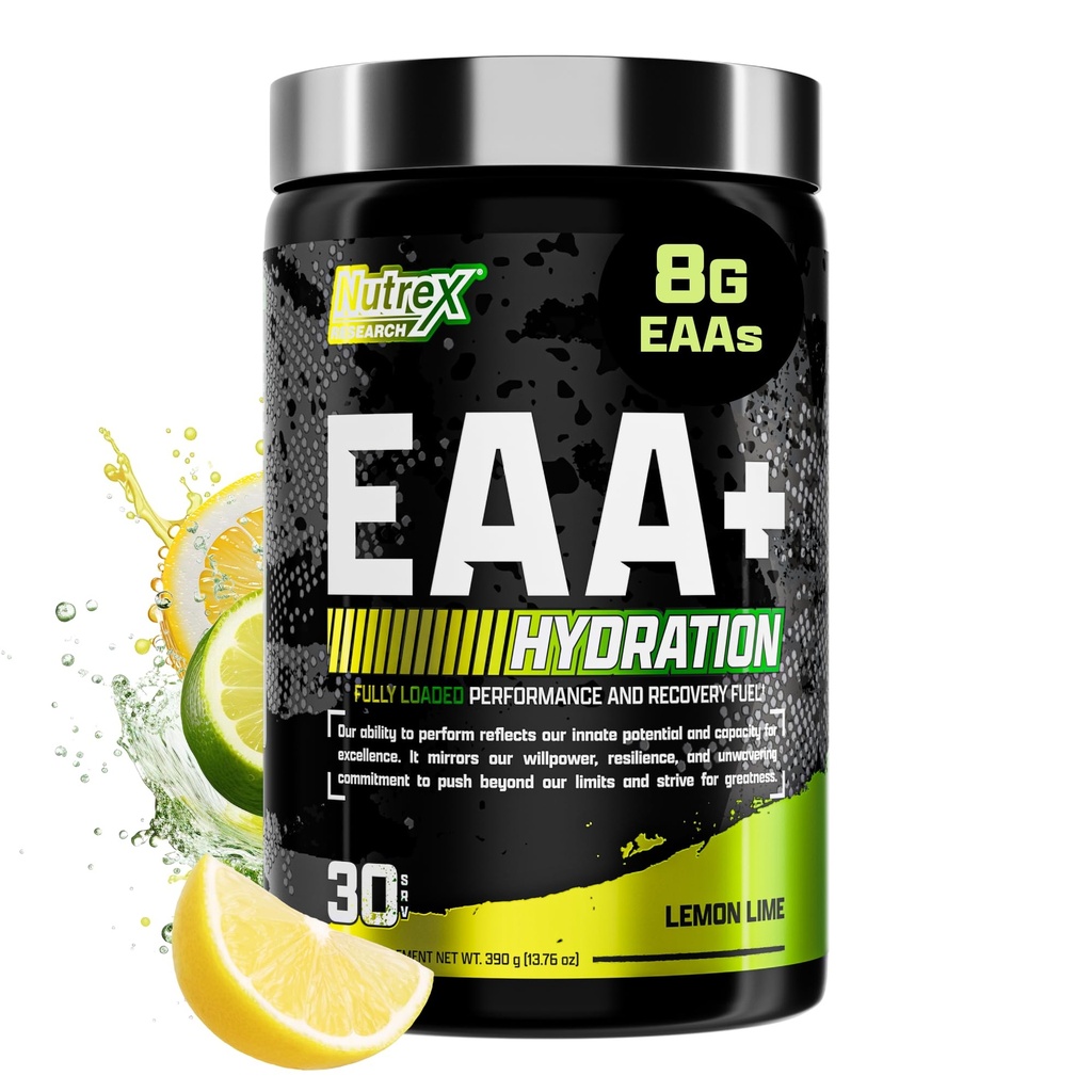 Nutrex Research EAA Hydration 
