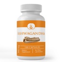 ΑΝΩΤΑΤΑ ΑΡΧΙΚΑ ΣΥΣΤΑΤΙΚΑ Ashwagandha (100 κάψουλες) Πάντα καθαρό, χωρίς πρόσθετα ή πληρωτικά, Εργαστήριο Επαληθευμένο
