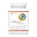 Youtheory Collagen Powder - με Αμινοξέα, Ορυκτά, Βιταμίνη C & B7 (Biotin) - Υποστηρίζει υγιή οστά, μύες, μαλλιά, νύχια, δέρμα & αρθρώσεις* - Hydrolyzed - Unflaved - 10 oz (10 Services)