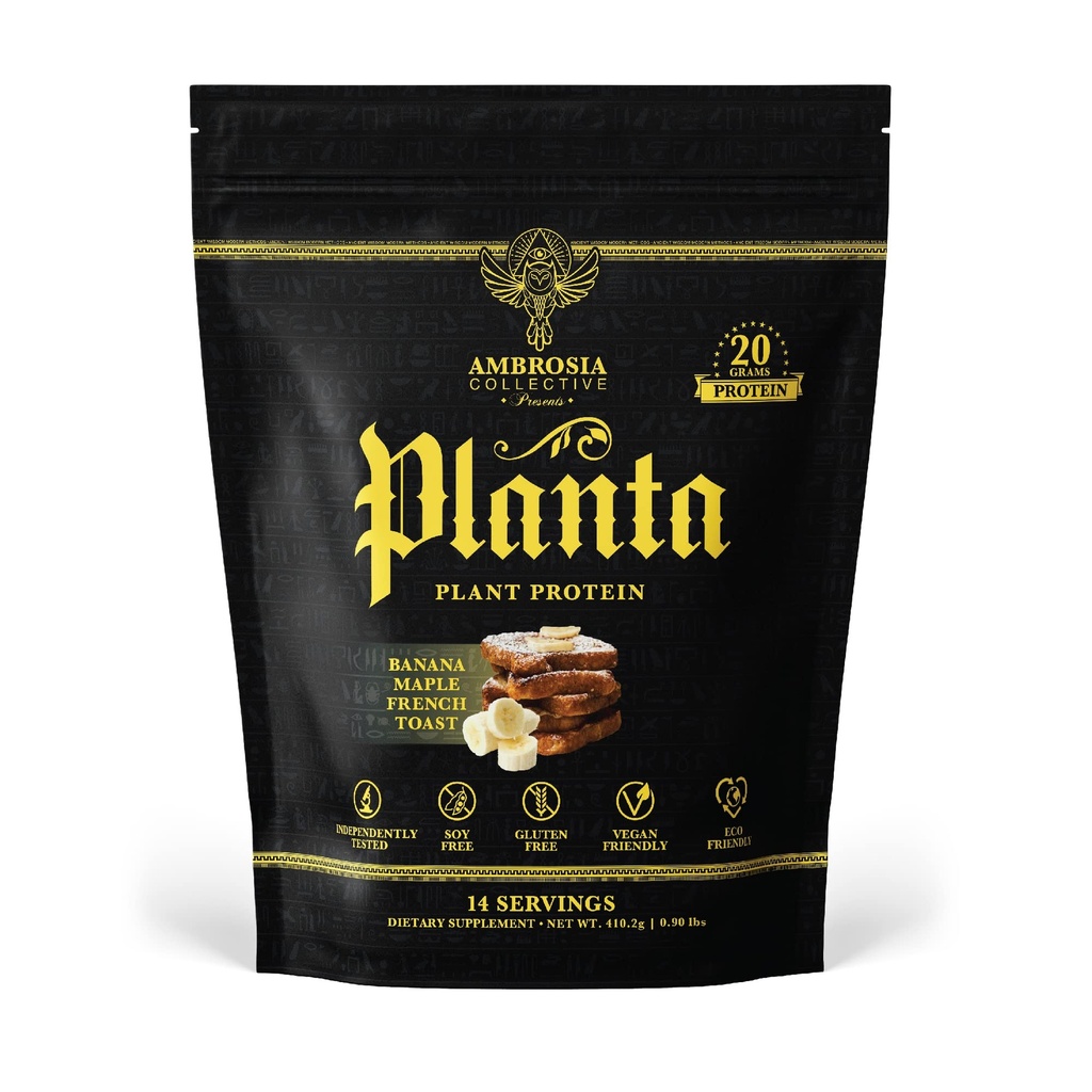 Αμβροσία Planta - Premium φυτικής προέλευσης πρωτεΐνη 