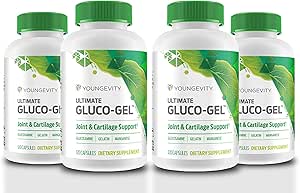 Youngevity Ultimate Gluco-Gel -για αρθρώσεις, Tendons, οστά & Cartilage 
