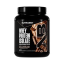 NutraBio 100% Whey Protein Isolate Protein Powder, 25g Protein with Complete Amino Acid Profile, Non-GMO, Soy & Gluten Free, Low Carb, Low Calorie Whey Protein Powder, Gourmet Chocolate, 20 Servings