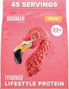 BIRDMAN Fitmingo Vegan Protein Powder με Inositol, Collagen Boosters, Hyaluronic Acid και Βιταμίνες 