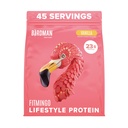 BIRDMAN Fitmingo Vegan Protein Powder με Inositol, Collagen Boosters, Hyaluronic Acid και Βιταμίνες 