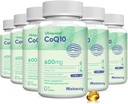 CoQ10 600mg Softgels 
