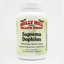 Holly Hill Health Foods, Suprema Dophilus, 120 κάψουλες χορτοφάγων