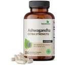 Futurebiotics Ashwagandha Extra Strength Stress & Mood Support with BioPerine - Μη ΓΤΟ Formula, 200 Χορτοφαγικές Κάψουλες