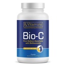 Rx Βιταμίνες Bio-C - Βιταμίνη C για σκύλους και γάτες - με Λεμόνι Bioflavonoids για Αλλεργική Ανακούφιση - Συμπλήρωμα Ανοσολογικής Υποστήριξης - Προάγει Υγιεινό Κρέας και Δέρμα - Συμπλήρωμα Κοινής Χρήσης - 4 oz