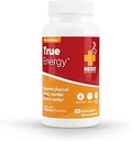 Redd Remedies, True Energy, Supports Energy Production and Stamina, 50 Vegan Capsules
