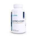 NuEthix Formulations Estro-Cort Anti-Estrogen Διατροφική Υποστήριξη Συμπλήρωμα διατροφής, 120 κάψουλες