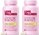 Love Wellness Good Girl Probiotics 