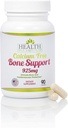 Health As It Ought To Be Calcium Free Bone Support Supplement | Ultimate Bone and Cardiovascular Protection | 90 Capsules