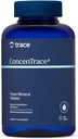 Trace Minerals ConcenTrace Trace Mineral Tablets - Συμπλήρωμα για την υποστήριξη των οστών & των αρθρώσεων - Βοηθήματα για την ενυδάτωση & την αποκατάσταση των ηλεκτρολυτών - 300 δισκία (100 μερίδες)