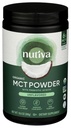 Οργανικό MCT της Nutiva Σκόνη με Prebiotic Acacia Fiber, Classic, 10.6 Oz, USDA Organic, Non-GMO, Non-BPA, Vegan, Gluten-free, Keto & Paleo, Instant Beverage ή Boost to Coffee & Smoothies
