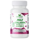Max Collagen Plus C (60 caps) - Όλες οι κάψουλες φυσικού κολλαγόνου με βιοτίνη & βιοπερίνη για την ενίσχυση της ενυδάτωσης κατά της γήρανσης & της σύσφιξης του δέρματος - χάπια κολλαγόνου για την ενίσχυση οστών & νυχιών