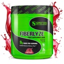 Είδη Διατροφή Fiberlyze Fiber Supplement, Psyllium Based Soluble & Insolute Fiber Powder for Healthy Colon, Digestive Functions (Fruit Punch, 30 Services)
