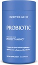 BodyHealth Probiotic Enhanced with PerfectAmino for Women and Men, Spore Με βάση το Bifidobacterium, Lactobacillus Salivarius, Lactobacillus Acidophilus - 60 Κάψουλες