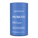 BodyHealth Probiotic Enhanced with PerfectAmino for Women and Men, Spore Με βάση το Bifidobacterium, Lactobacillus Salivarius, Lactobacillus Acidophilus - 60 Κάψουλες